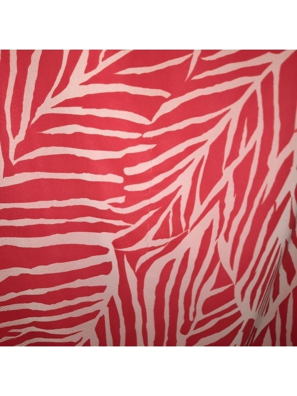 Trac Multicolored Dress Medium - Picture 5 of 9